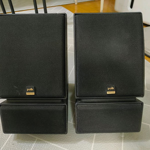 폴크오디오 M3 monitor series 2 스피커 이미지