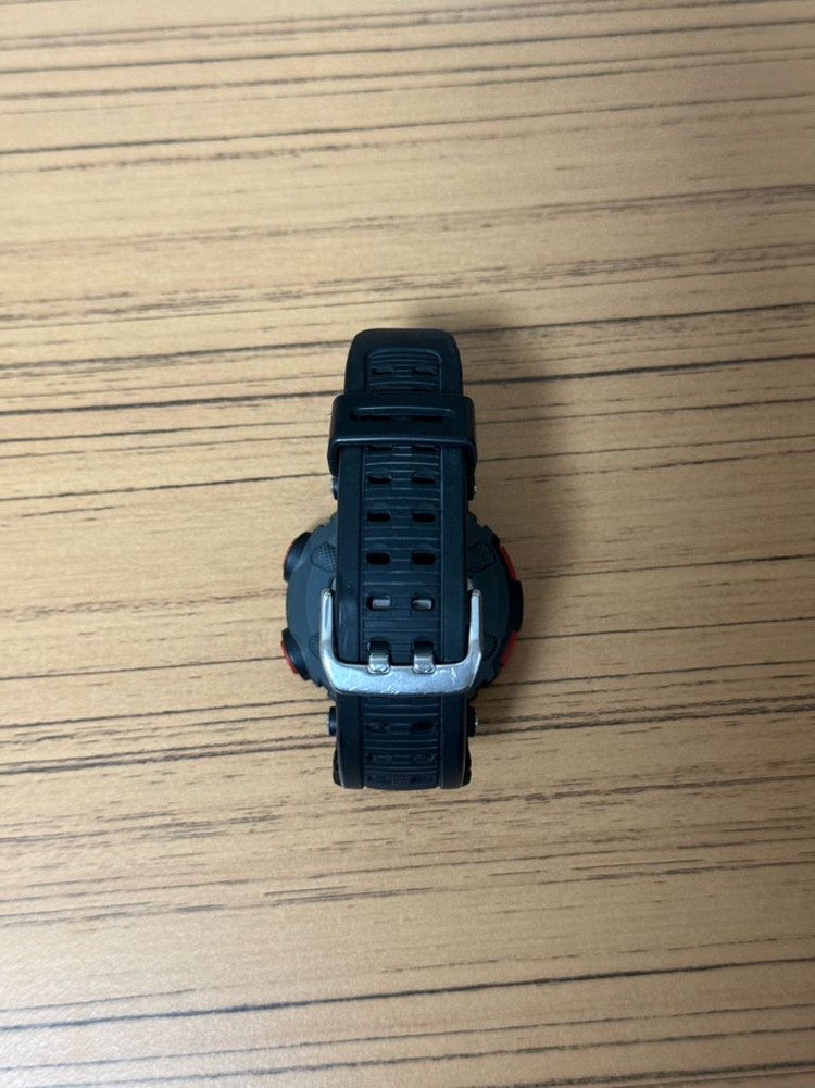 카시오(Casio) 지샥(G-Shock) 머드맨(MUDMAN) G-9000-1V 쿼츠 시계 이미지