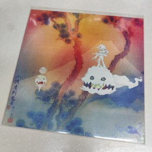 Kanye West & Kid Cudi - Kids See Ghosts (LP) 이미지