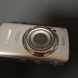 Canon IXUS 200 IS 이미지
