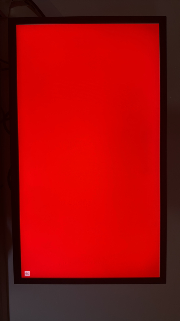 벤큐 XL2546K 이미지
