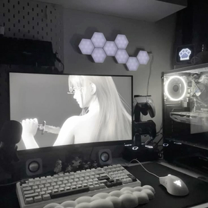 사무용 게임용 컴퓨터 PC방급성능 성인PC방 이미지