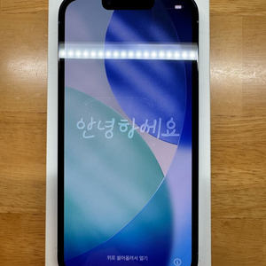 아이폰13프로 256GB 시에라블루 / 상태좋음 / 배터리82 이미지