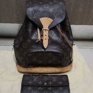 루이비통 여성 백팩 pm 이미지