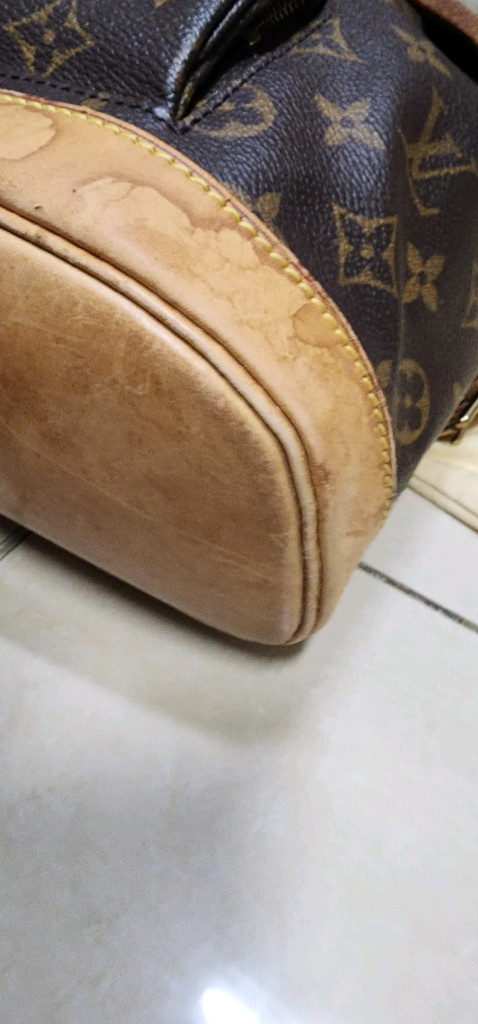 루이비통 여성 백팩 pm 이미지