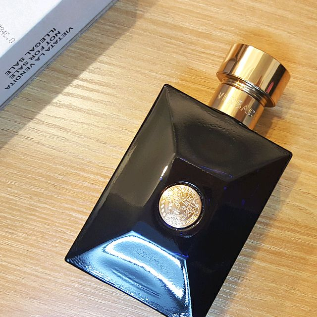 베르사체 뿌르옴므 딜런블루 100ml 남자 향수 새거 이미지