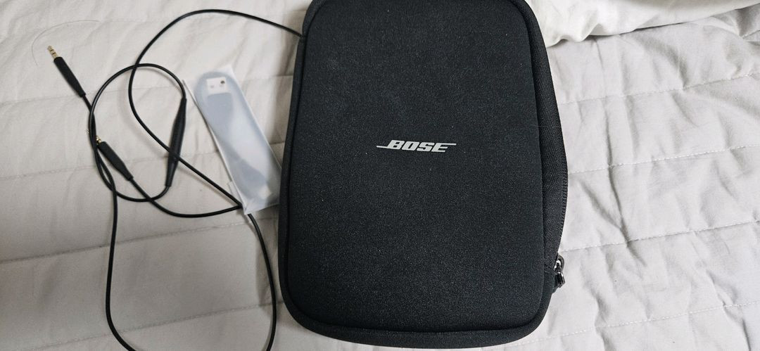 bose 보스 QC SC 노이즈캔슬링 블루투스헤드폰 이미지