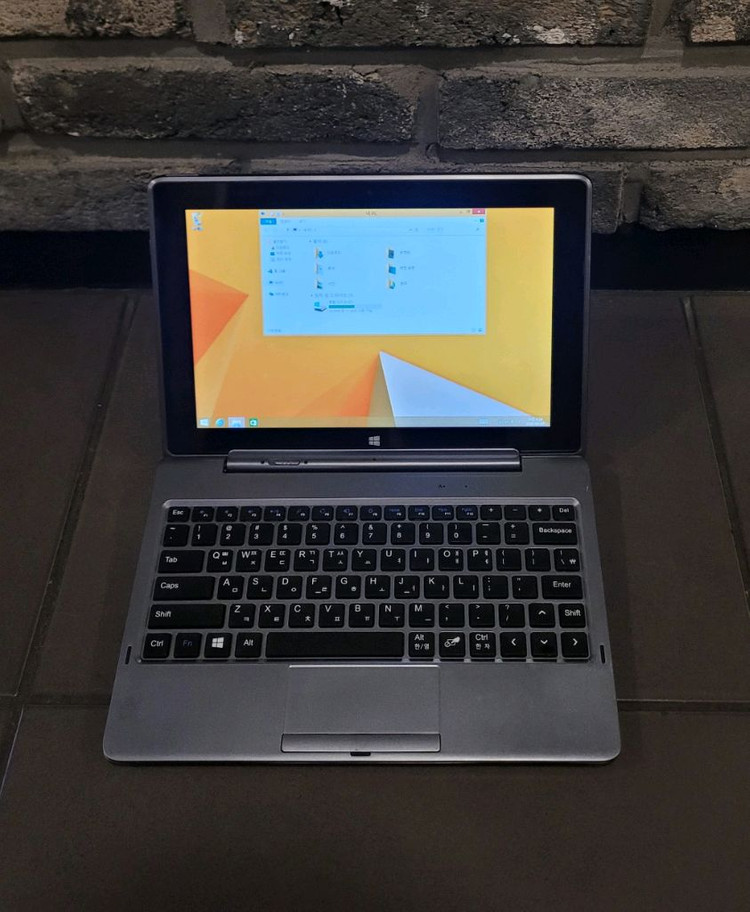 주연테크 태블릿 노트북 PC 팔아요 이미지