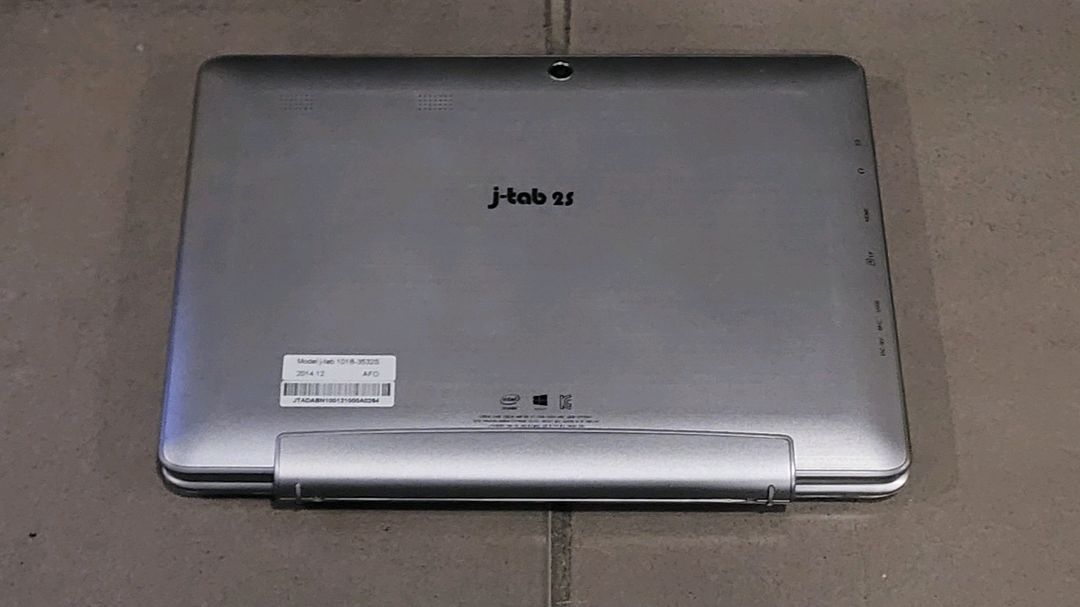 주연테크 태블릿 노트북 PC 팔아요 이미지
