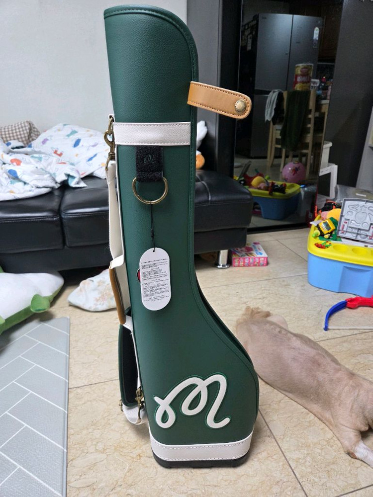 말본 하프백 골프백팝니다 이미지