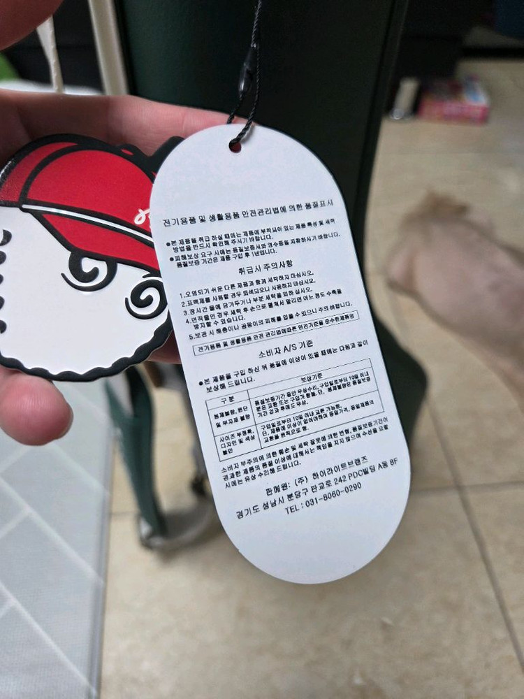 말본 하프백 골프백팝니다 이미지