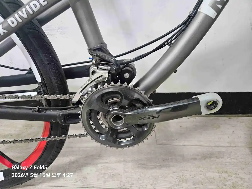 무츠 디바이드 풀서스펜션 MTB 자전거 가격인하 이미지