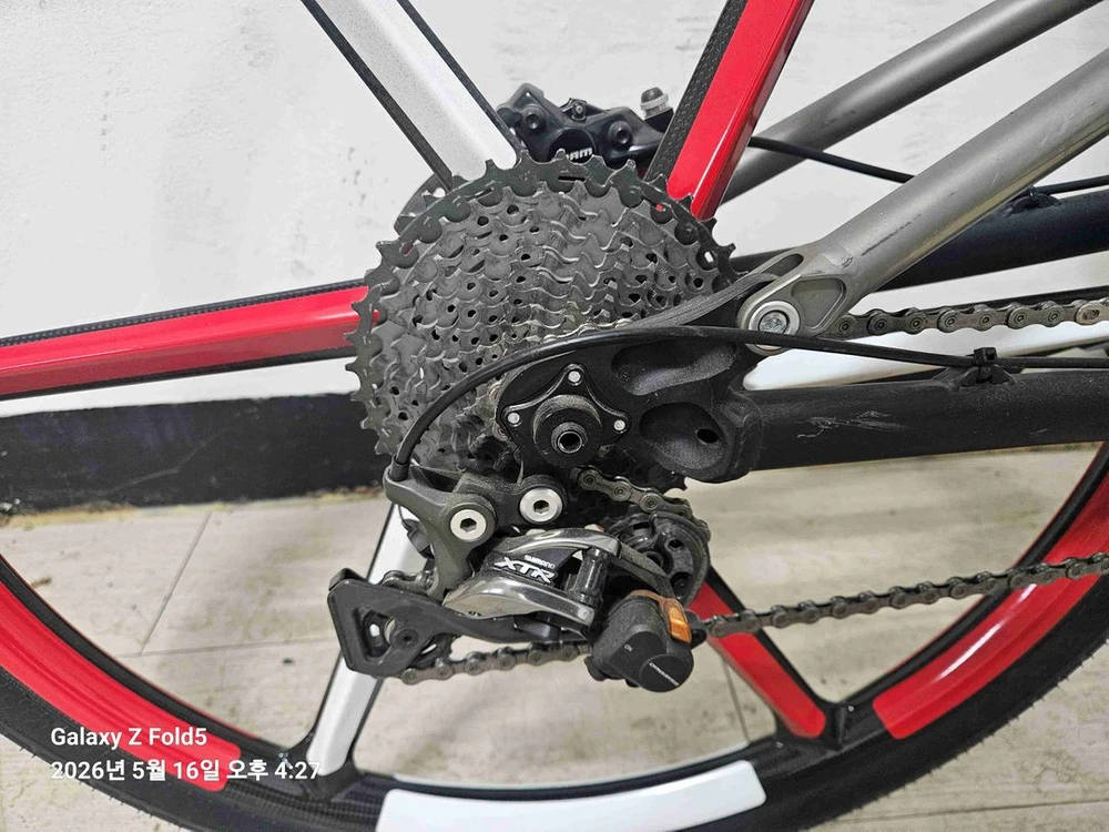 무츠 디바이드 풀서스펜션 MTB 자전거 가격인하 이미지