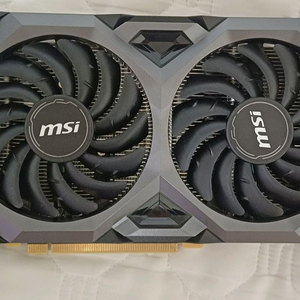 msi rx5600xt mech 그래픽카드 판매합니다 이미지
