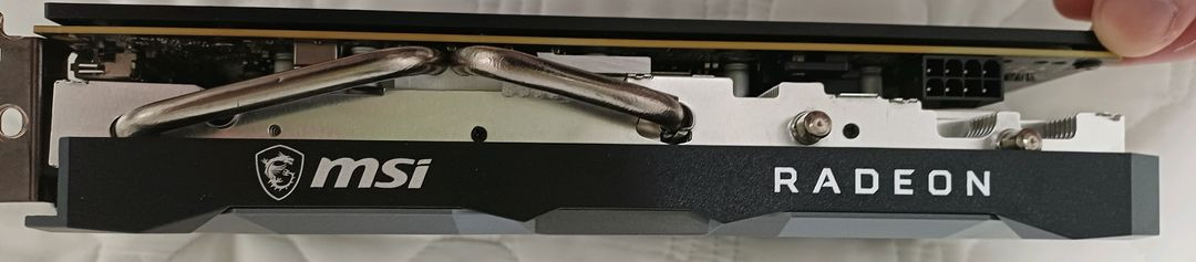 msi rx5600xt mech 그래픽카드 판매합니다 이미지