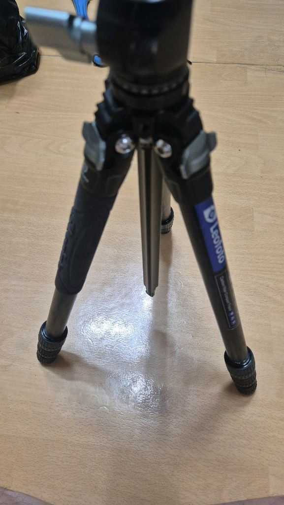 레오포토 LY-224C 카본 삼각대 이미지