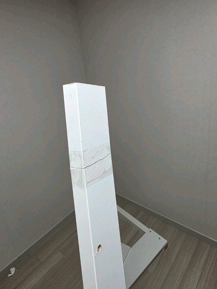 이케아 미케 코너책상 이미지