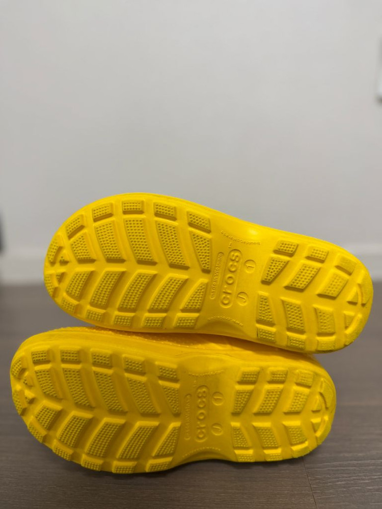 크록스 키즈 레인부츠 이미지