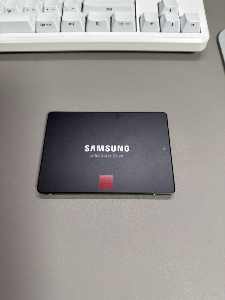 삼성 860pro 256Gb SSD판매합니다 이미지