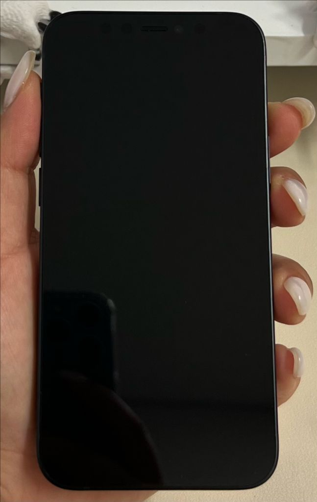 아이폰12미니 64G 블랙 SSS급! 이미지
