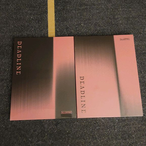 블랙핑크 데드라인 앨범 양도 BLACKPINK 지수 제니 로제 리사 이미지