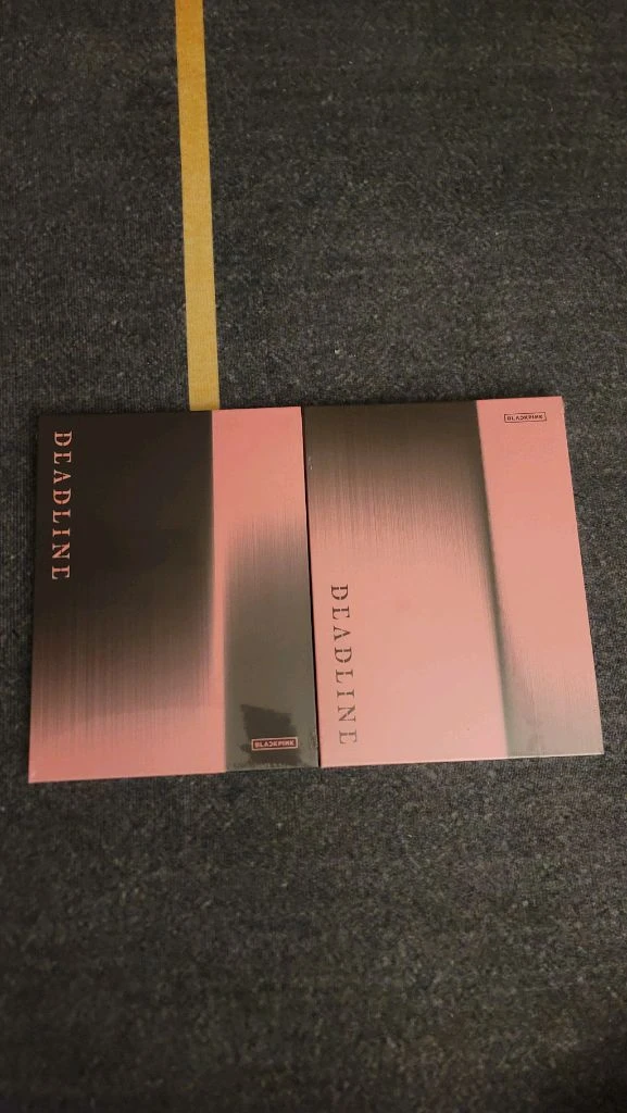 블랙핑크 데드라인 앨범 양도 BLACKPINK 지수 제니 로제 리사 이미지