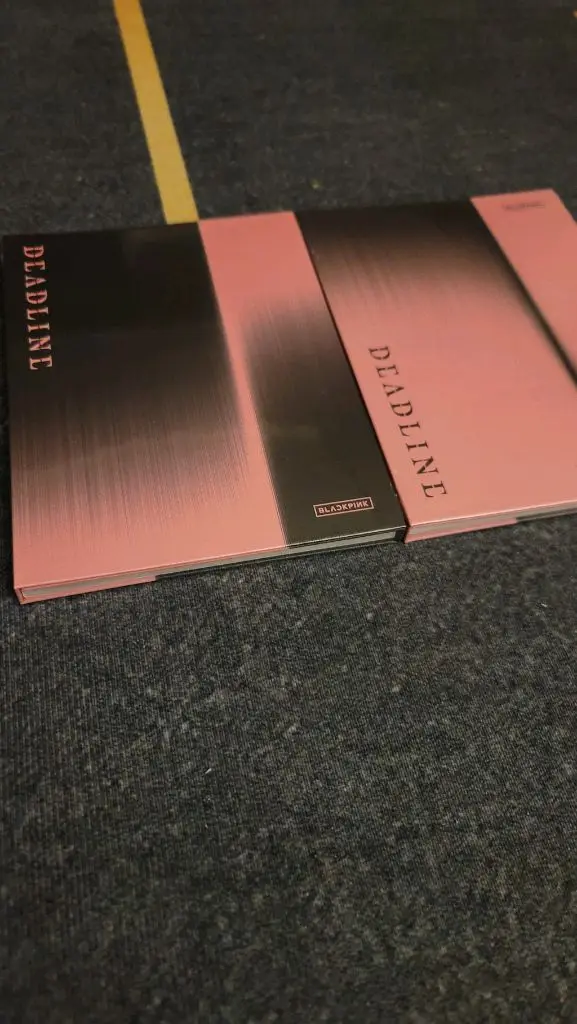 블랙핑크 데드라인 앨범 양도 BLACKPINK 지수 제니 로제 리사 이미지