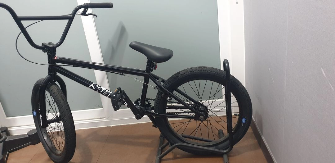 sunday blueprint BMX 자전거 팝니다. 이미지