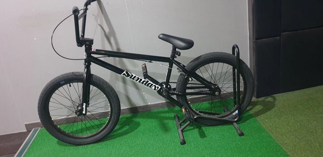 sunday blueprint BMX 자전거 팝니다. 이미지