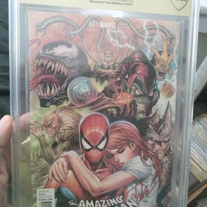 Amazing Spider-Man: Renew Your Vows #1 KRS 이미지