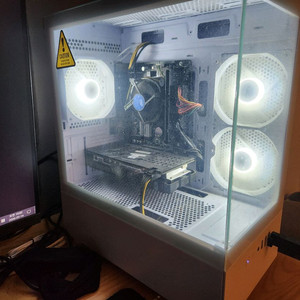 I5-9400F 2060 32G 본체 이미지