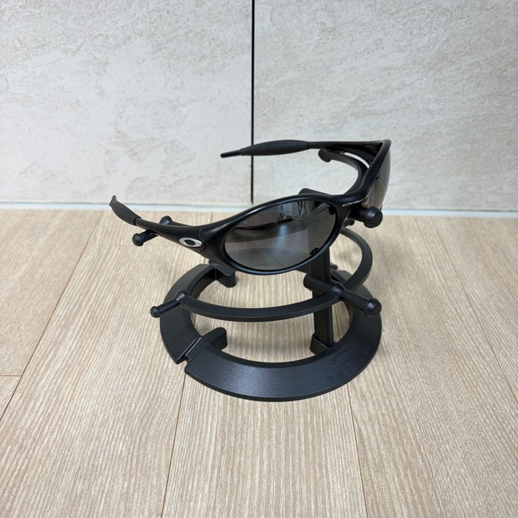 오클리 oakley 아이자켓 eye jacket 1.0 블랙 이미지