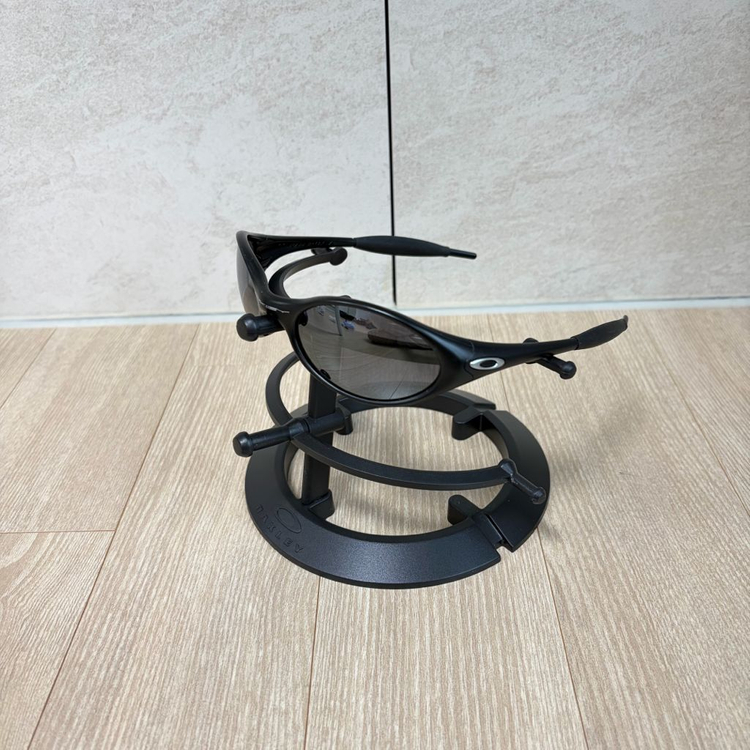 오클리 oakley 아이자켓 eye jacket 1.0 블랙 이미지