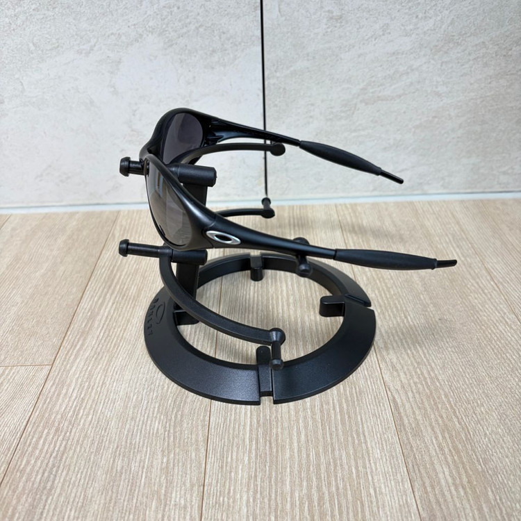 오클리 oakley 아이자켓 eye jacket 1.0 블랙 이미지