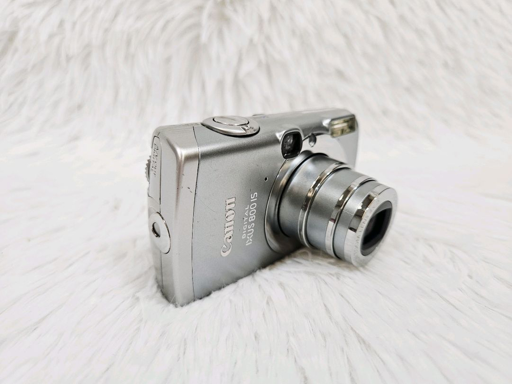 [A급] 캐논 익서스(IXUS) 800 IS 디카, 디지털카메라 판매 이미지