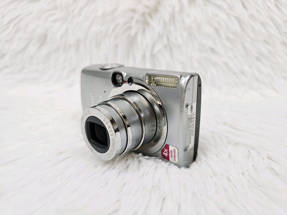 [A급] 캐논 익서스(IXUS) 800 IS 디카, 디지털카메라 판매 이미지