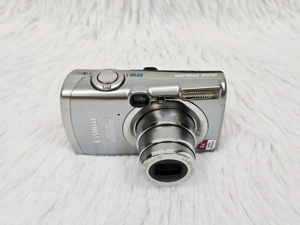 [A급] 캐논 익서스(IXUS) 800 IS 디카, 디지털카메라 판매 이미지