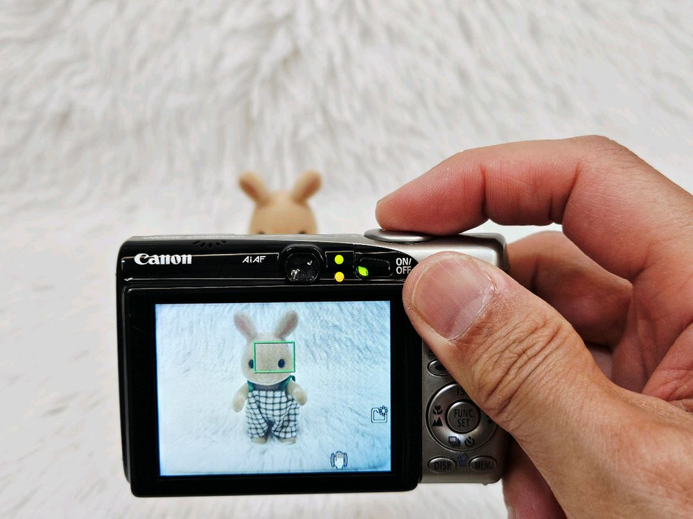 [A급] 캐논 익서스(IXUS) 800 IS 디카, 디지털카메라 판매 이미지