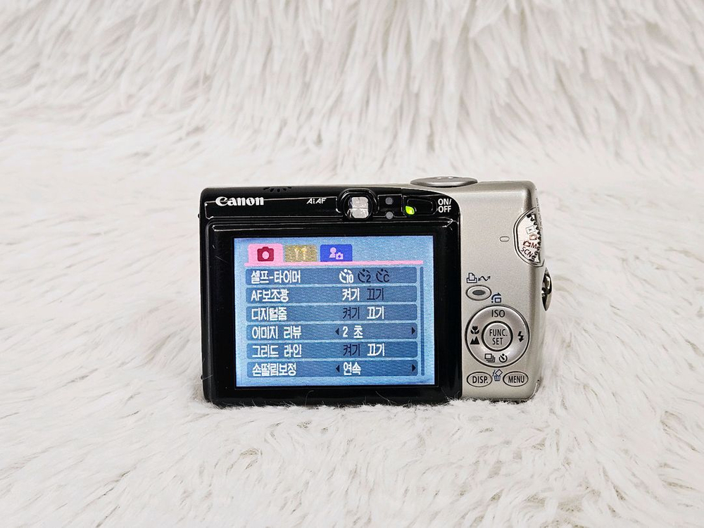 [A급] 캐논 익서스(IXUS) 800 IS 디카, 디지털카메라 판매 이미지