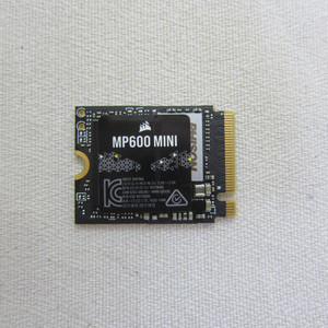 커세어 SSD MP600 MINI M.2 2230 NVMe 1TB 이미지