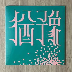 9와숫자들 - 2nd EP 유예 한정반 미개봉 LP 판매합니다. 이미지