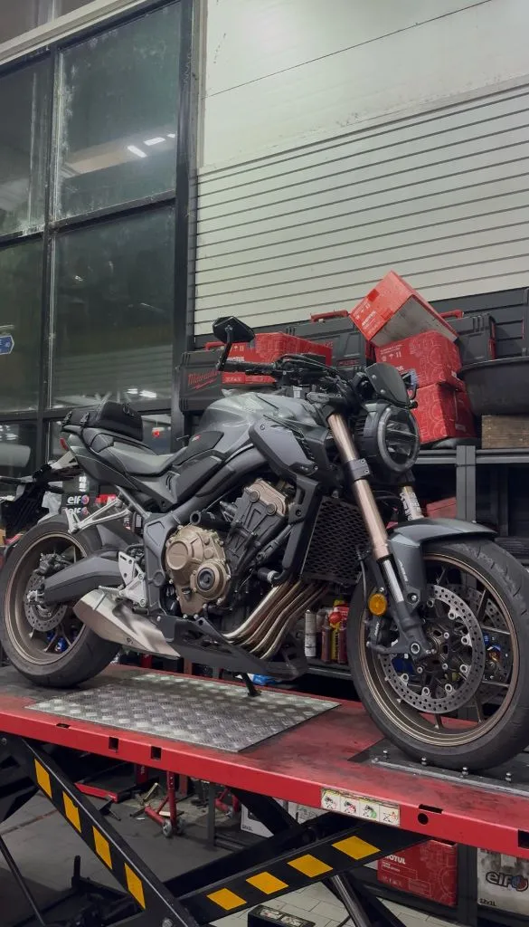 CB650R - 안심되는 중고거래