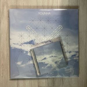윤하 (YounHa) - 4집 Supersonic 한정반 CD, LP 판매합니다. 이미지
