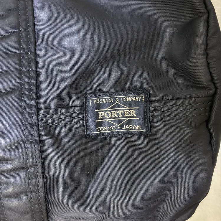 porter 요시다 포터 탱커 보스턴 더플백 L 블랙 이미지