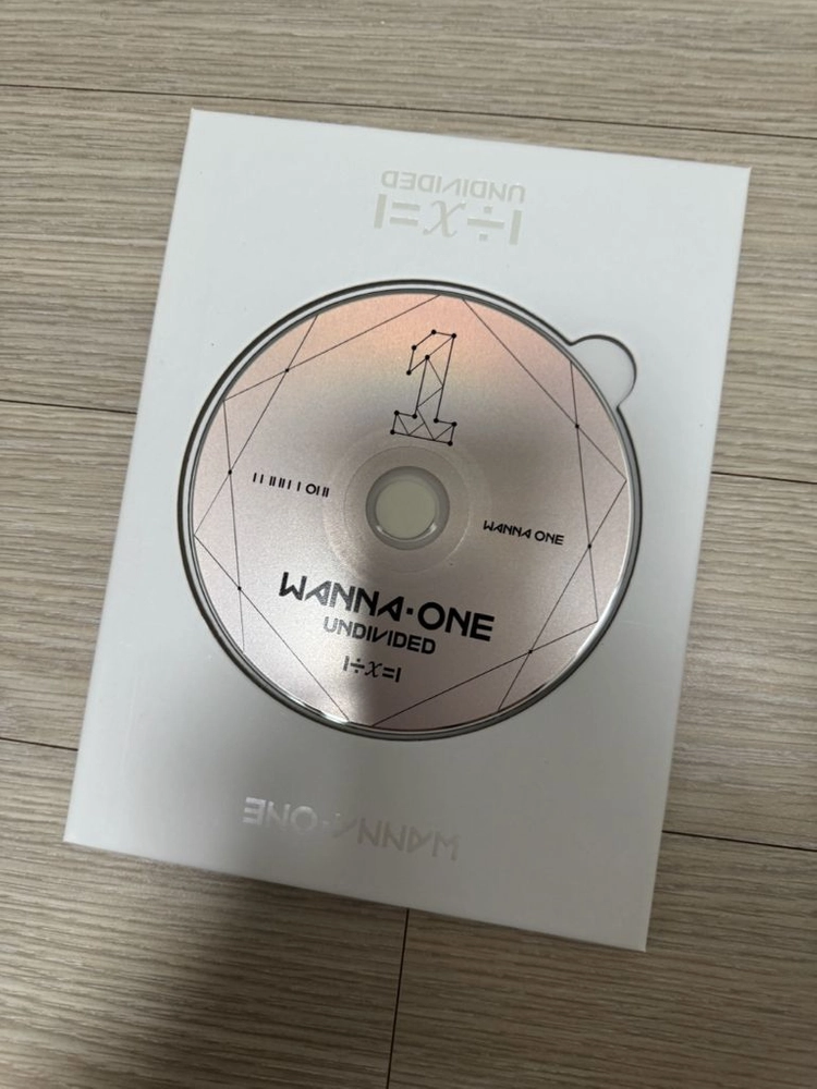 워너원 엘범들 팝니다 이미지