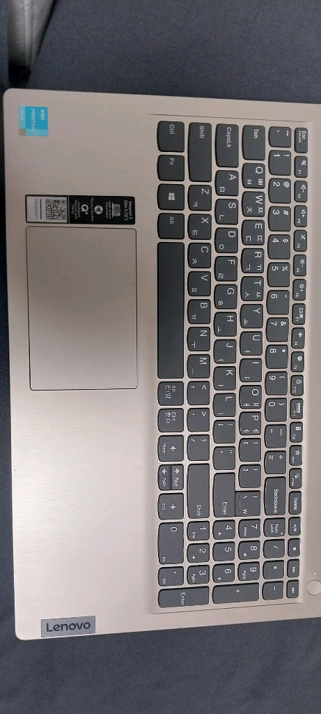 Lenovo 아이디어패드3 슬림3 15인치 ideapead 3 slim 3 (15) 이미지