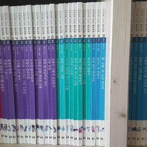 전집 교과서에나오는원리과학 명품꼬마자연관찰 이미지