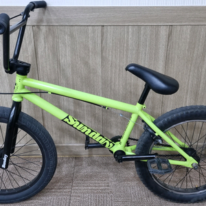선데이 BMX 자전거 이미지