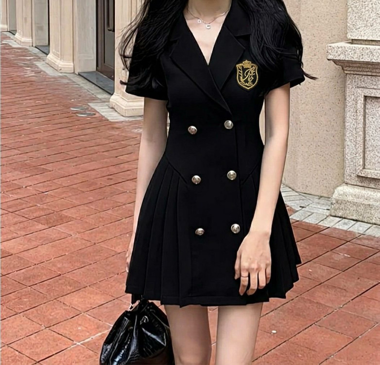 졸업사진 영국교복 대여 이미지