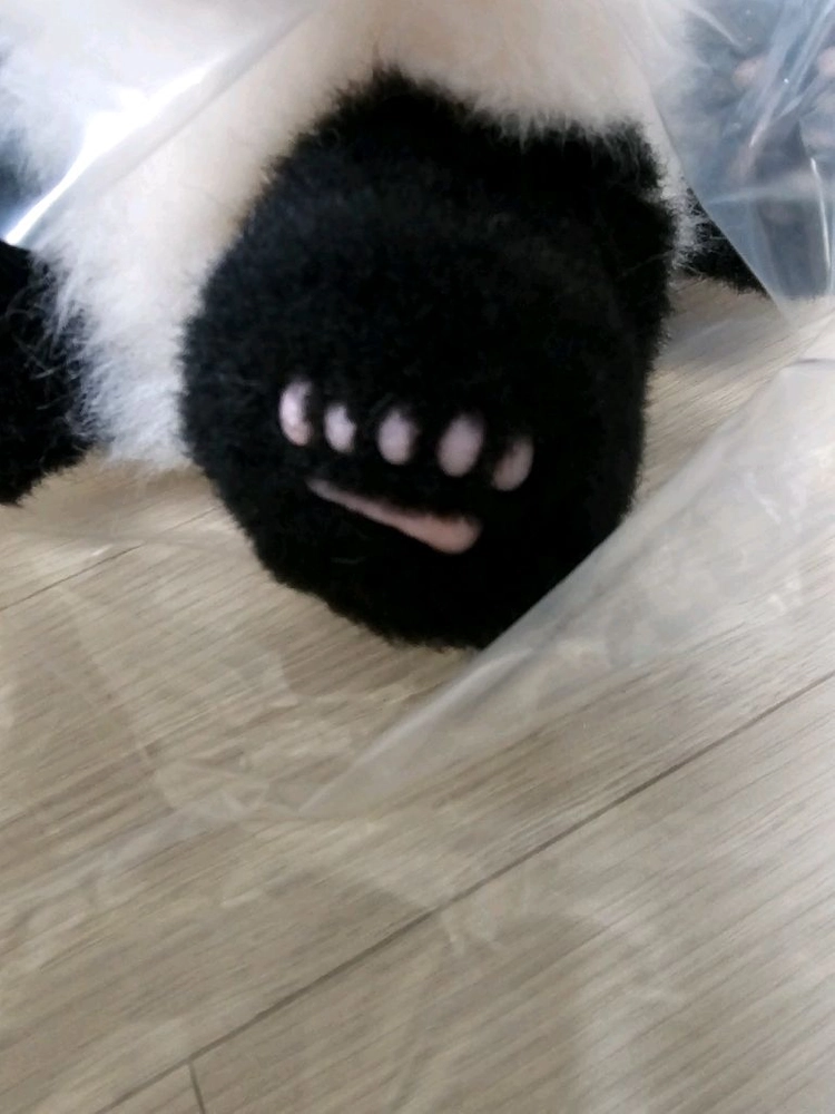 푸바오 인형 판다팩토리 미니푸 이미지